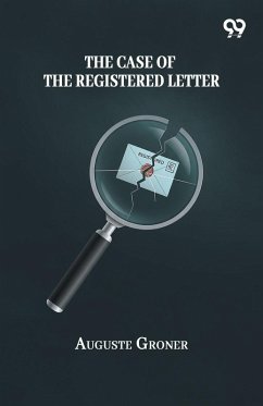 Cover The Case Of The Registered Letter