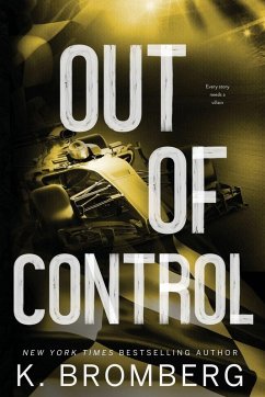 Cover Out of Control (Alternate Cover)