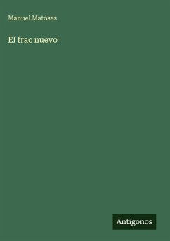 Cover El frac nuevo