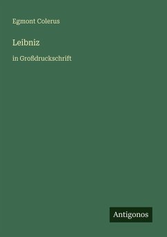 Leibniz - Colerus, Egmont Leibniz - Colerus, Egmont