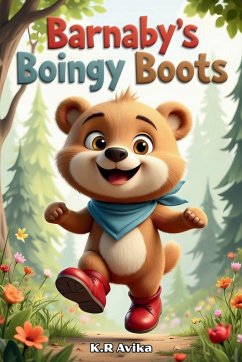 Cover Barnaby's Boingy Boots