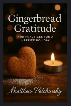 Cover Gingerbread Gratitude