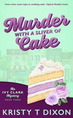 Cover Murder With a Sliver of Cake