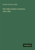 The Libby Family in America, 1602-1881