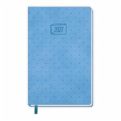 Cover TRÖTSCH - Taschenkalender A6 Soft Touch Punkte 2027