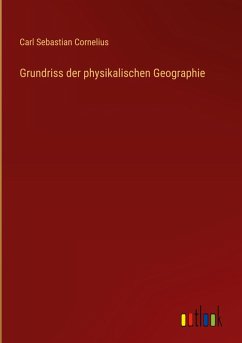 Cover Grundriss der physikalischen Geographie