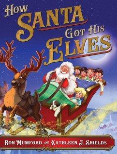 Cover How Santa Got His Elves