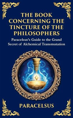 Cover The Book Concerning the Tincture of The Philosophers