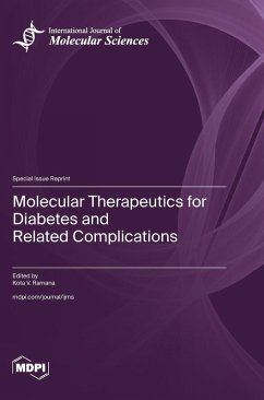 Cover Molecular Therapeutics for Diabetes and Related Complications