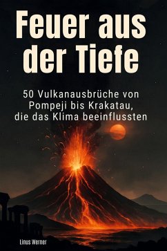 Feuer aus der Tiefe - Werner, Linus Feuer aus der Tiefe - Werner, Linus
