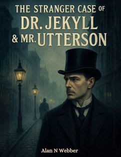 Cover THE STRANGER CASE OF DR JEKYLL & MR. UTTERSON