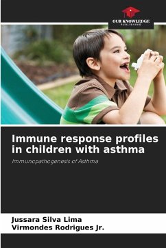 Cover Immune response profiles in children with asthma