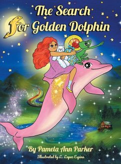 Cover The Search for Golden Dolphin