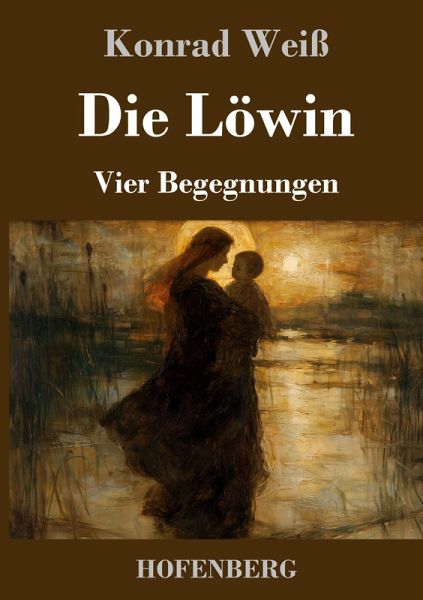 Die Löwin