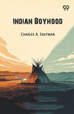 Cover Indian Boyhood