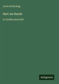 Hart am Rande Hart am Rande