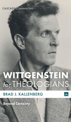 Cover Wittgenstein for Theologians