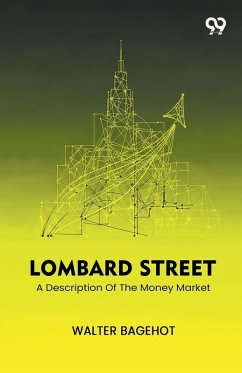Cover Lombard Street A Description Of The Money Market