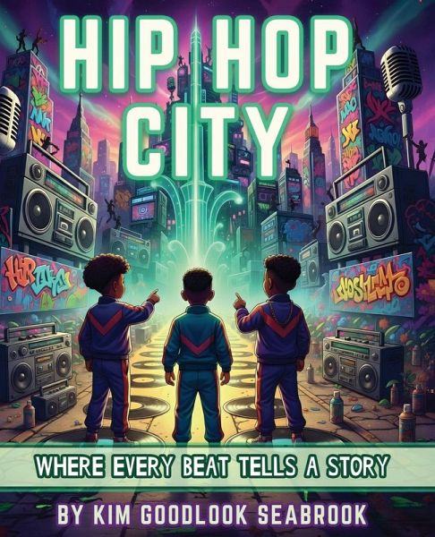 Hip-Hop City - Where Every Beat Tells A Story Hip-Hop City - Where Every Beat Tells A Story