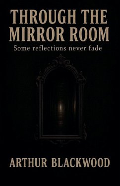 Cover Through the Mirror Room