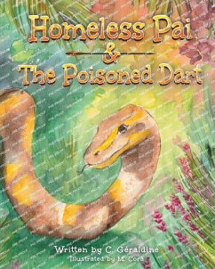Homeless Pai & The Poisoned Dart - Géraldine, C.