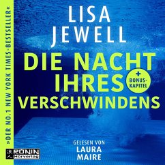 Die Nacht ihres Verschwindens - Jewell, Lisa