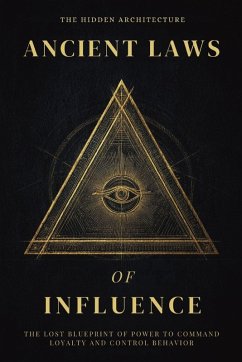 Cover Ancient Laws of Influence