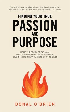 Cover Finding Your True Passion and Purpose