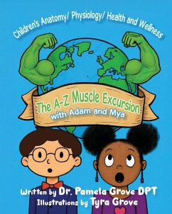 The A-Z Muscle Excursion With Adam And Mya - Grove DPT, Pamela The A-Z Muscle Excursion With Adam And Mya - Grove DPT, Pamela