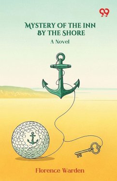 Cover Mystery Of The Inn By The Shore A Novel
