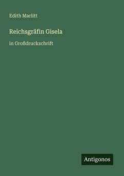Cover Reichsgräfin Gisela