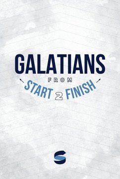 Cover Galatians from Start2Finish