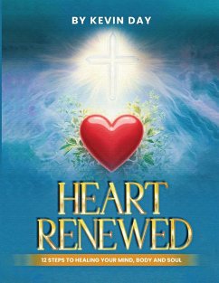 Cover Heart Renewed