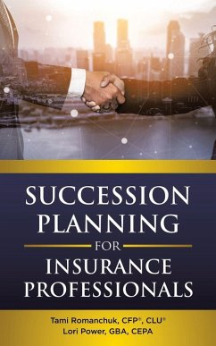 Cover Succession Planning for Insurance Professionals