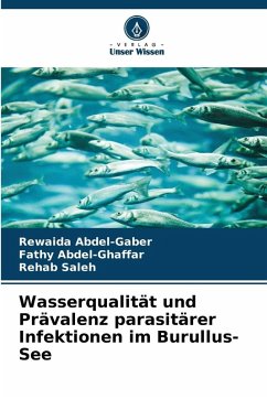 Cover Wasserqualität und Prävalenz parasitärer Infektionen im Burullus-See