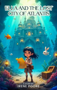 Ella And The Lost City Of Atlantis - Poore, Irene Ella And The Lost City Of Atlantis - Poore, Irene