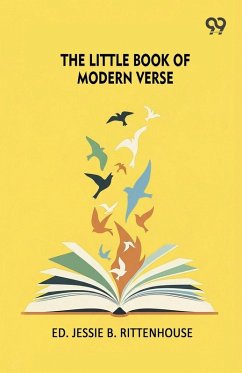 Cover The Little Book Of Modern Verse