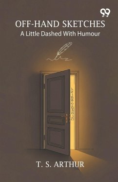 Cover Off-Hand Sketches A Little Dashed With Humour