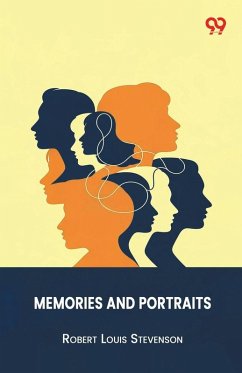 Cover Memories And Portraits