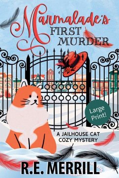 Cover Marmalade's First Murder