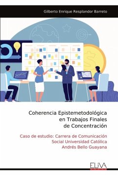 Cover Coherencia Epistemetodológica en Trabajos Finales de Concentración