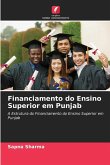 Financiamento do Ensino Superior em Punjab