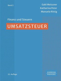 Cover Umsatzsteuer