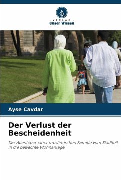 Cover Der Verlust der Bescheidenheit