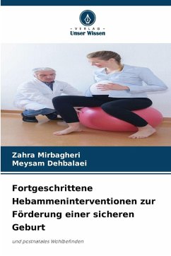 Cover Fortgeschrittene Hebammeninterventionen zur Förderung einer sicheren Geburt