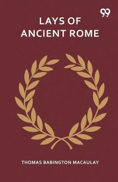 Cover Lays Of Ancient Rome