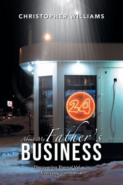 Cover About My Father's Business