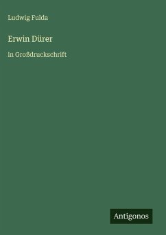Erwin Dürer - Fulda, Ludwig Erwin Dürer - Fulda, Ludwig