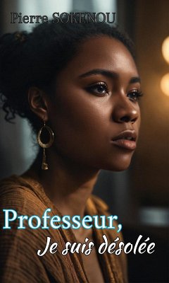 PROFESSEUR, JE SUIS DÉSOLÉE (Romans) (eBook, ePUB) - Sokenou, Pierre