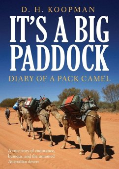 Cover It's a Big Paddock